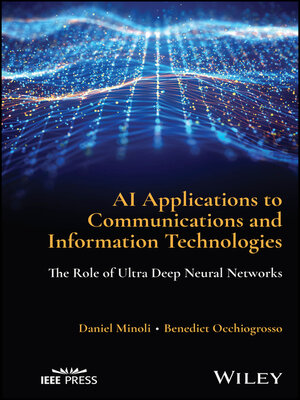 cover image of AI Applications to Communications and Information Technologies